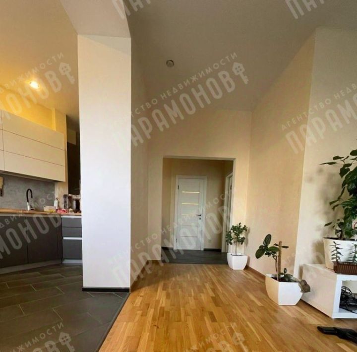 квартира г Тверь р-н Пролетарский ул Оснабрюкская 16к/1 фото 20