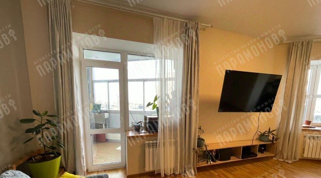 квартира г Тверь р-н Пролетарский ул Оснабрюкская 16к/1 фото 30