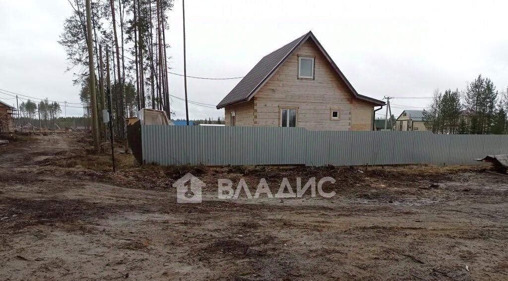 дом г Сыктывкар пгт Краснозатонский ул Просторная фото 5