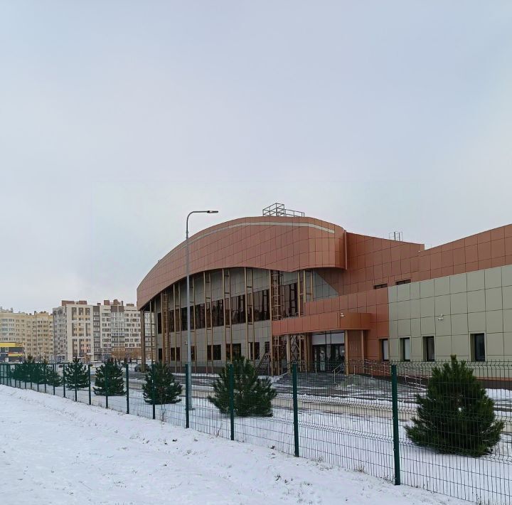 квартира г Тамбов р-н Октябрьский ул Пахотная 16 фото 13