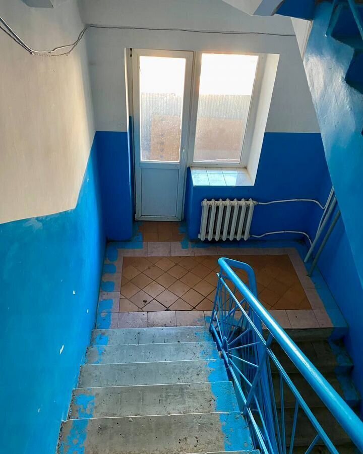квартира р-н Альметьевский г Альметьевск пр-кт Строителей 55а/3 Республика Татарстан Татарстан, муниципальное образование Альметьевск фото 21