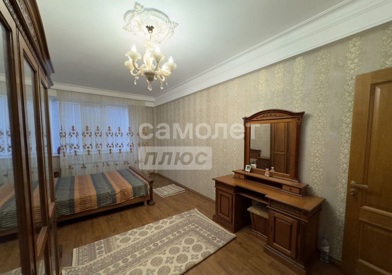 квартира г Махачкала р-н Кировский ул Ахмеда Магомедова 4к/2 фото 10
