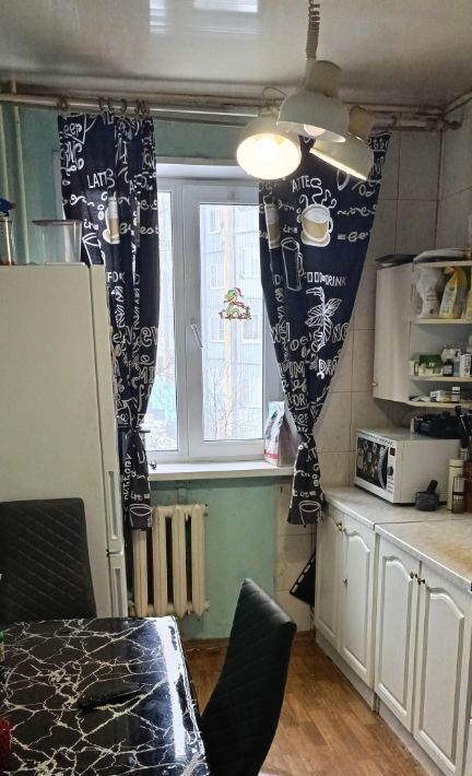 квартира г Мурманск р-н Ленинский ул Свердлова 82 фото 5