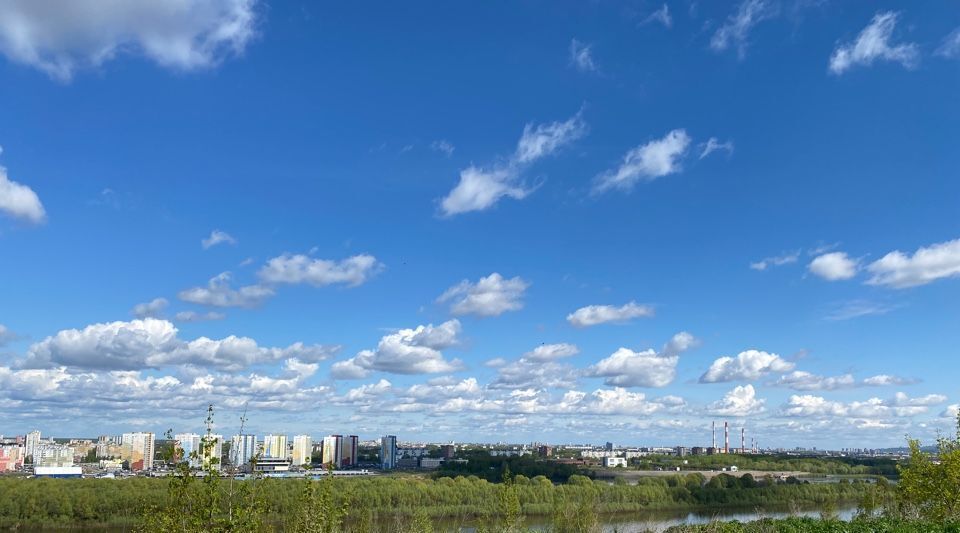 дом г Нижний Новгород п Новинки ул Центральная 7к/1 с пос фото 4