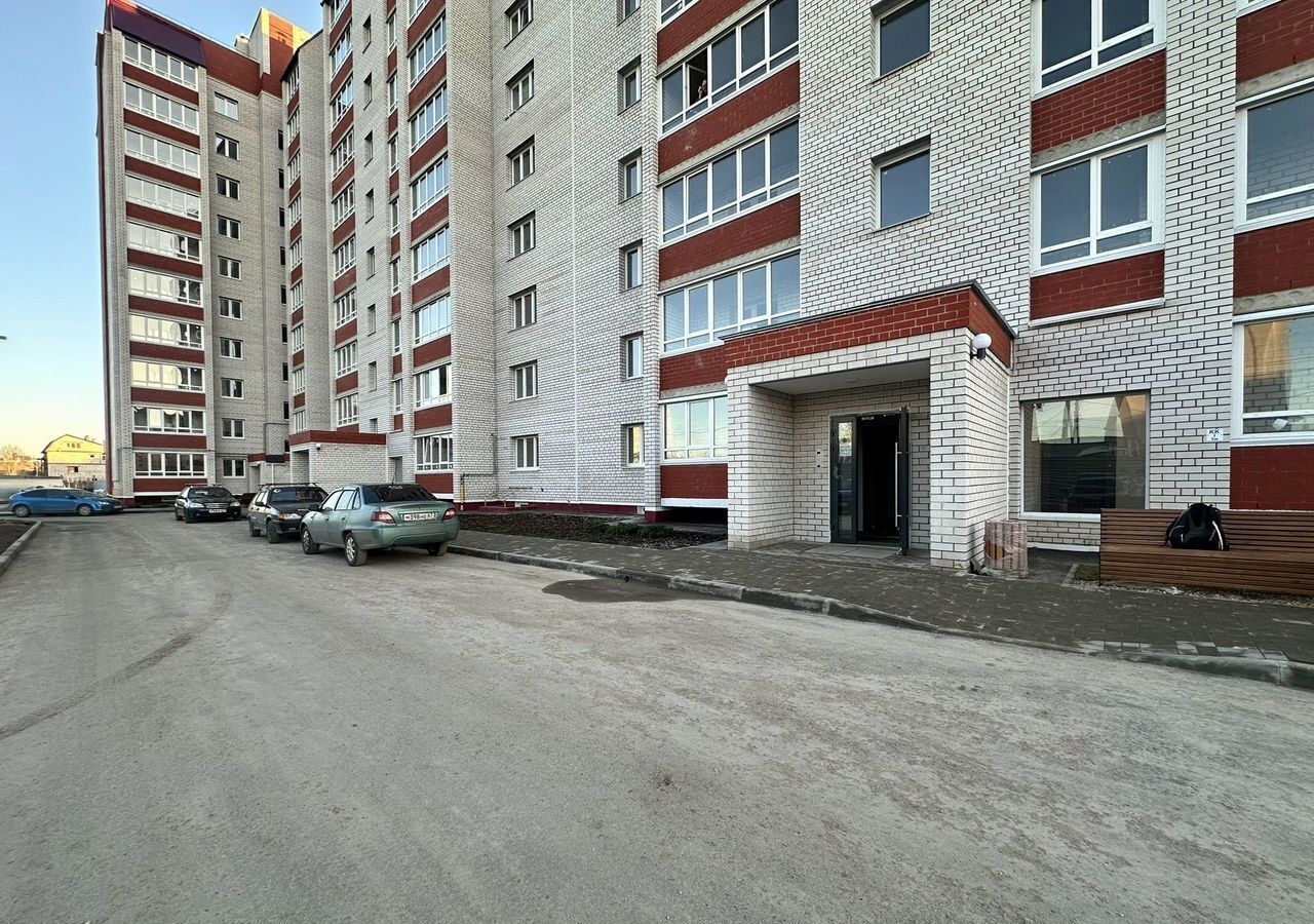 квартира г Смоленск п Одинцово р-н Ленинский д. 5, блок-секц. 1, 2, 3 фото 7
