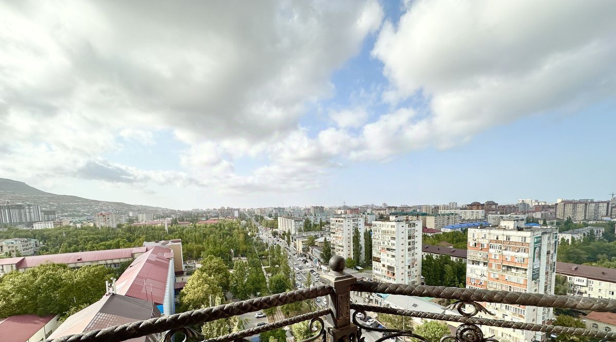 квартира г Махачкала пр-кт Имама Шамиля 76б Советский фото 13