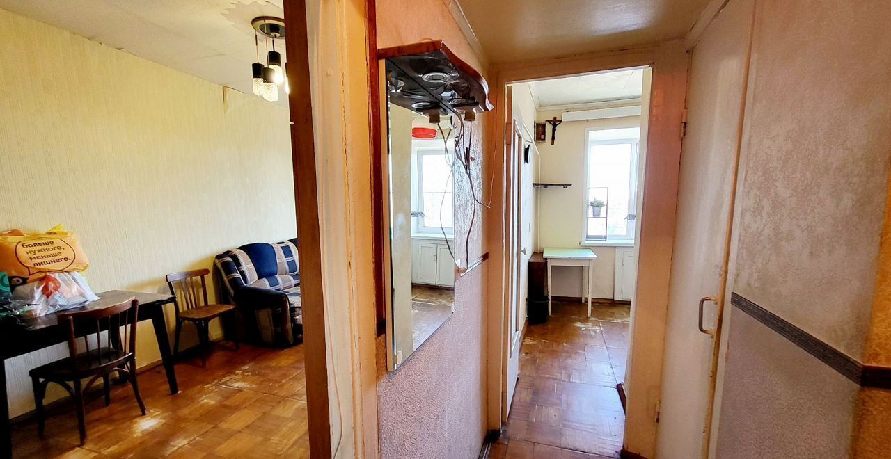 квартира г Нижний Новгород р-н Приокский ул Маршала Голованова 11 фото 3