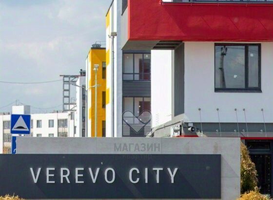 квартира р-н Гатчинский д Малое Верево ул Сиреневая 25к/1 фото 2