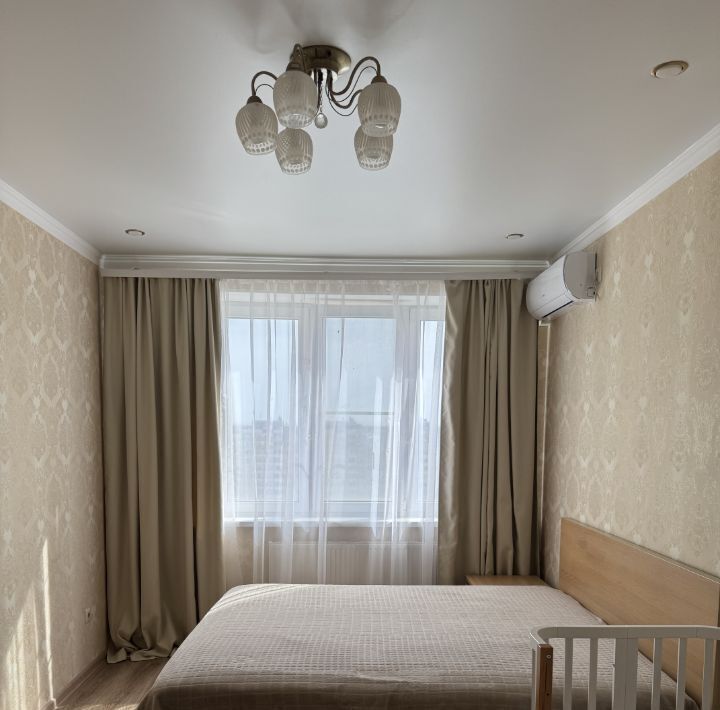 квартира г Краснодар р-н Карасунский ул им. Невкипелого 10 фото 7