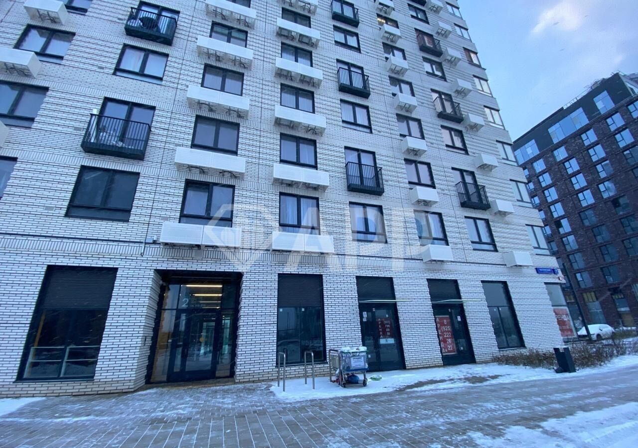 свободного назначения г Москва метро Спартак б-р Небесный 1к/1 фото 5