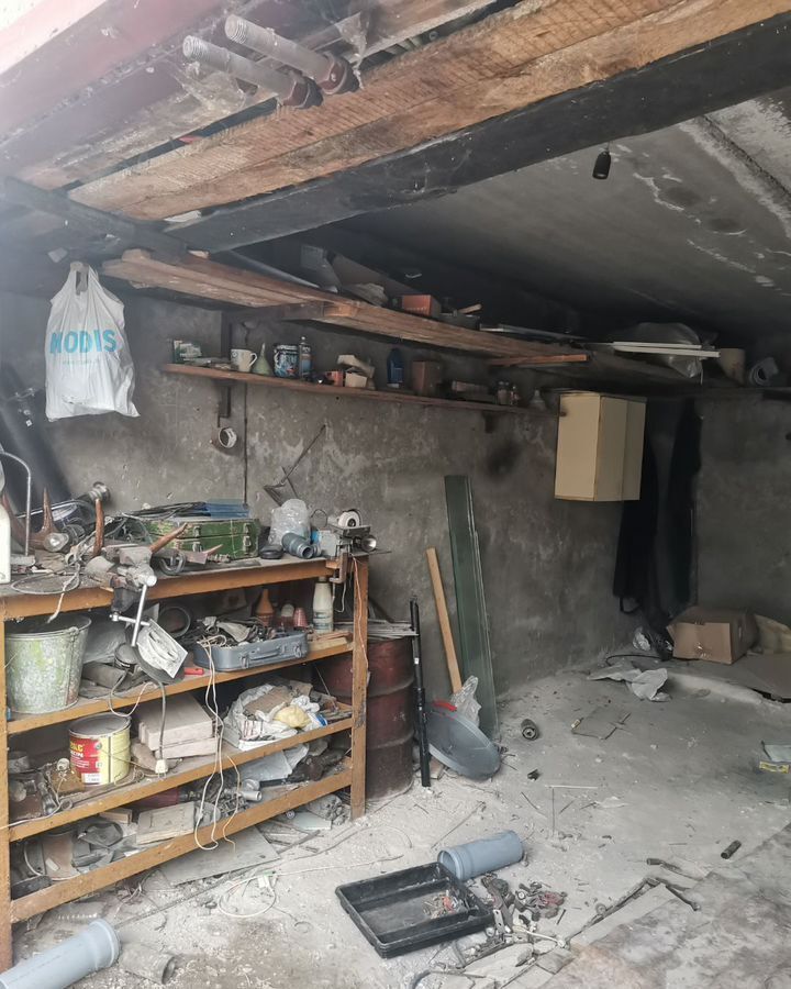 гараж г Ульяновск р-н Железнодорожный ул Транспортная 29б фото 2