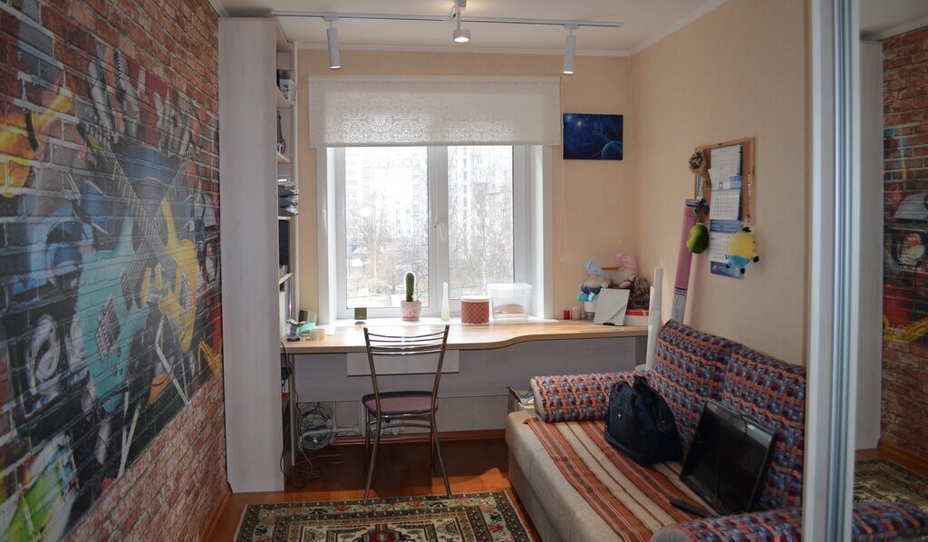 квартира г Архангельск ул Тимме Я. 19к/2 фото 2