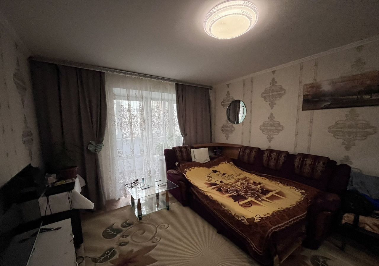 квартира г Курчатов ул Гайдара 4 фото 2