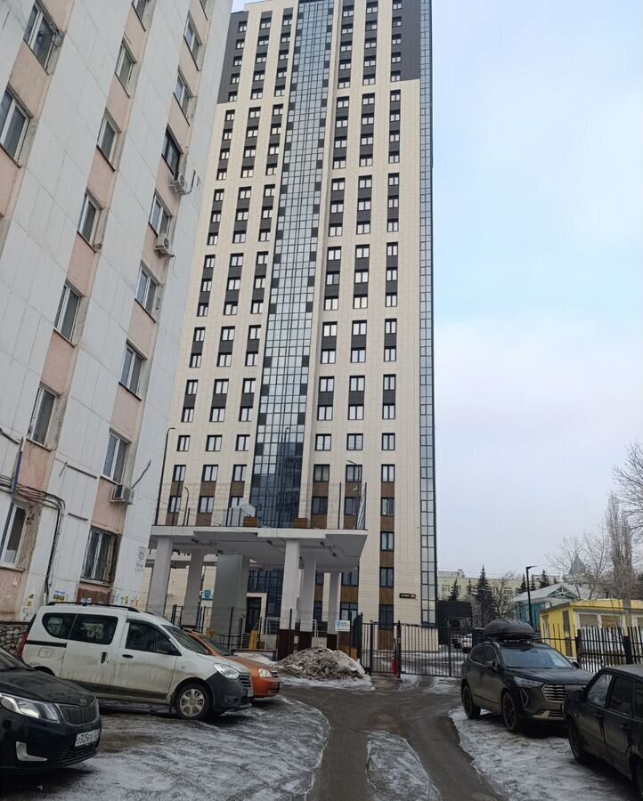 квартира г Уфа р-н Октябрьский ул Рихарда Зорге 11 фото 7