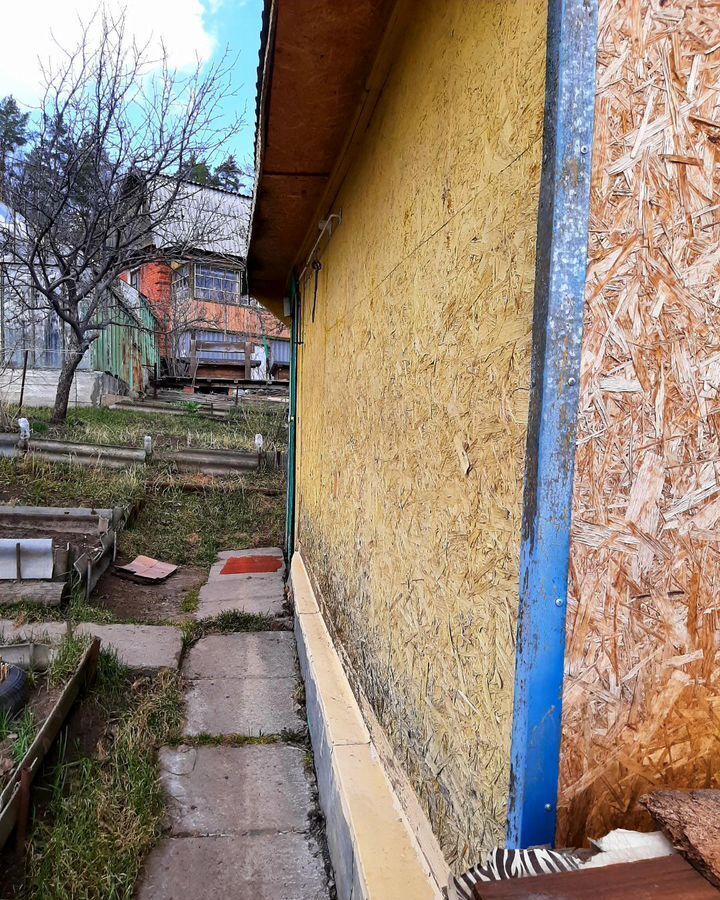 дом г Миасс снт Дачный р-н Западный, 295, Миасский г. о. фото 6