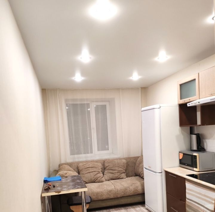 квартира г Пенза р-н Октябрьский ул Генерала Глазунова 12 фото 6