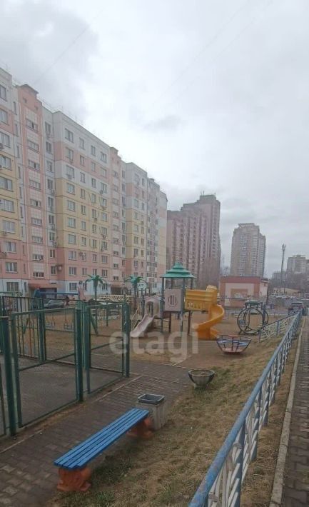 квартира г Хабаровск р-н Индустриальный ул Флегонтова 4 фото 13