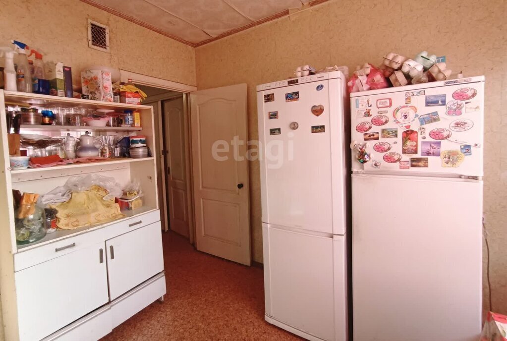 комната г Липецк улица С. М. Шерстобитова, 16 фото 6