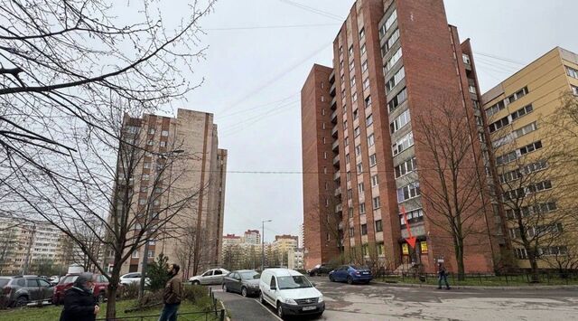 метро Озерки ул Сикейроса 3к/1 фото