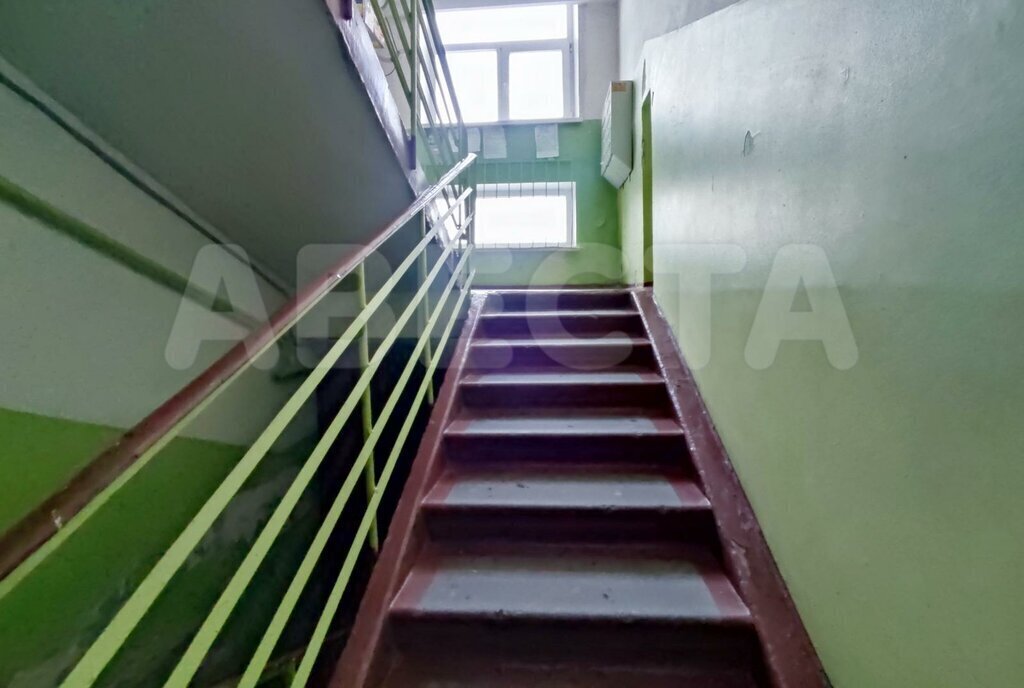 квартира г Омск ул Яковлева 4 фото 3