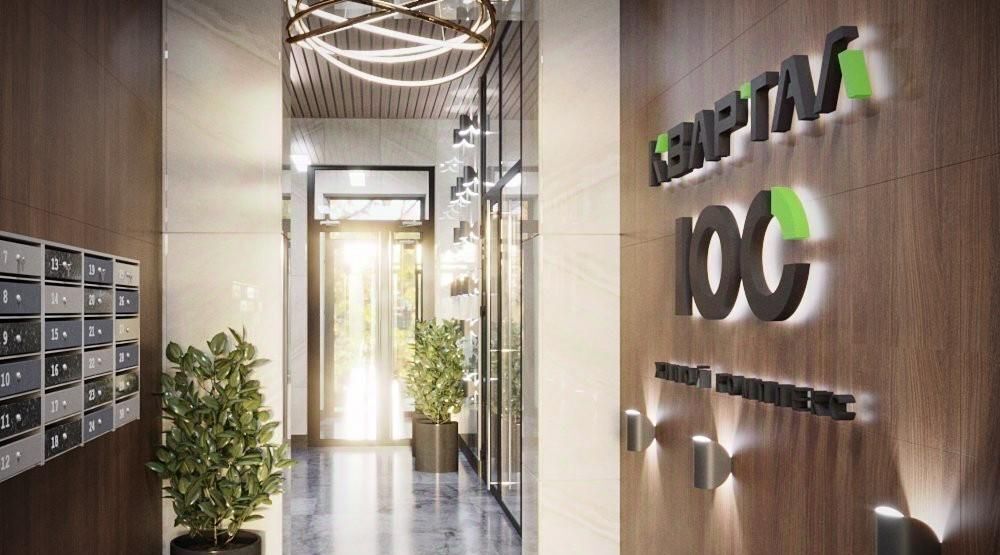 квартира г Архангельск р-н Соломбальский округ ул Валявкина 38к/3 фото 7