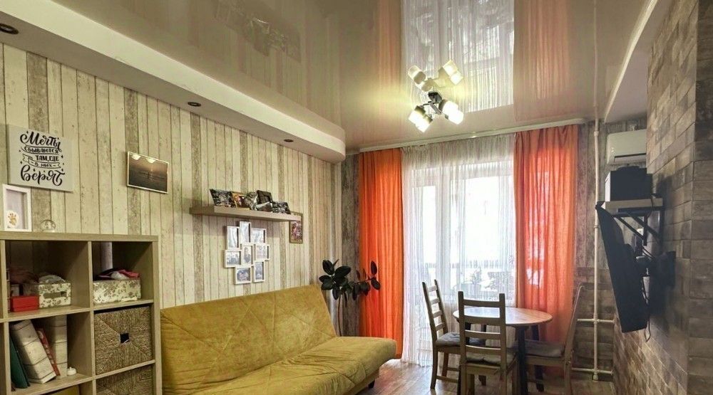 квартира г Омск р-н Центральный пр-кт Карла Маркса 10а фото 3