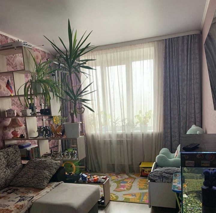 квартира г Тамбов р-н Октябрьский ул Свободная 14 фото 4
