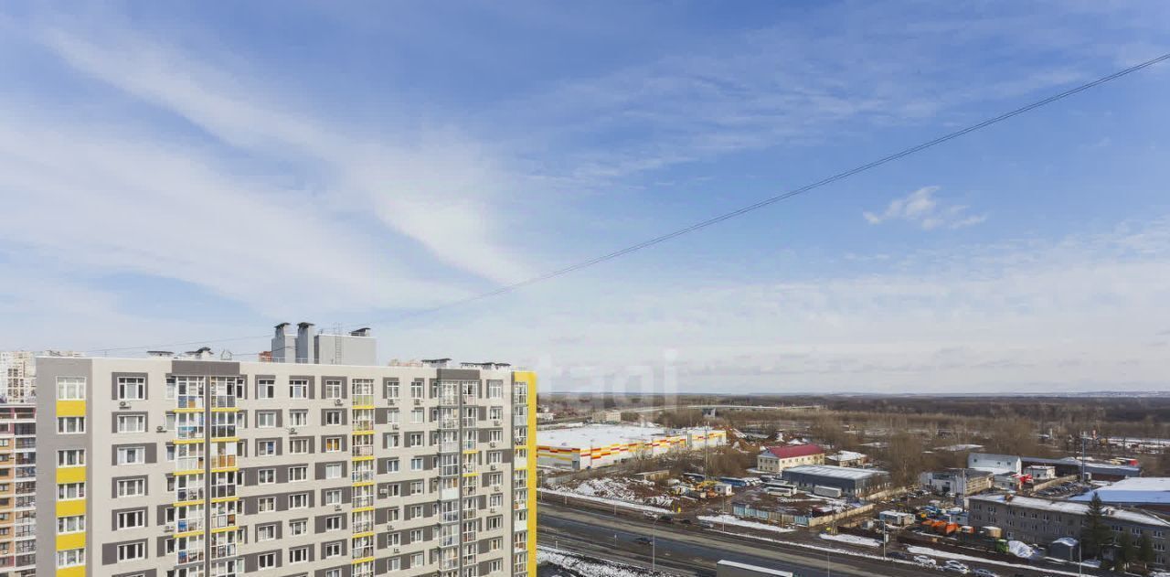 квартира г Уфа р-н Кировский ул Геологов 53 фото 21