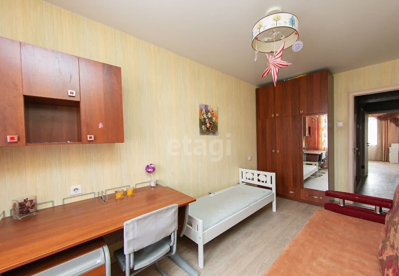 квартира г Томск р-н Октябрьский ул Ивана Черных 75 фото 6
