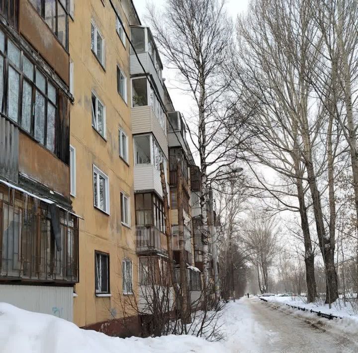 квартира г Пермь р-н Мотовилихинский ул Старцева 39 фото 23
