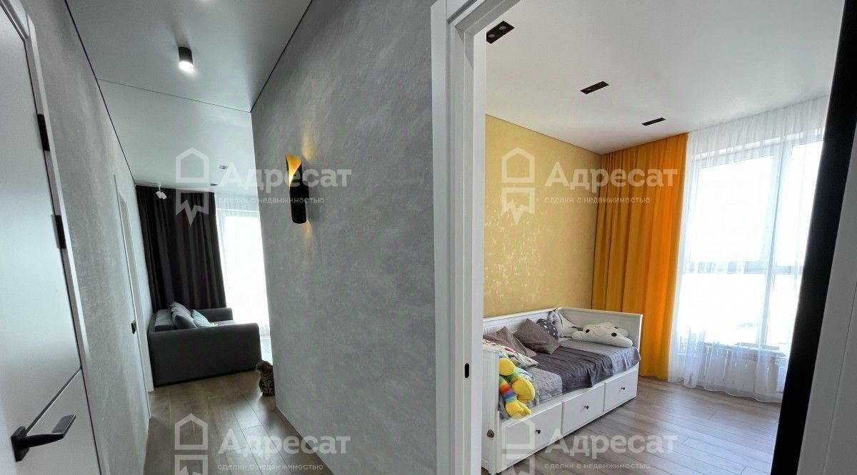 квартира г Волгоград р-н Советский ул им. Малиновского 16 фото 10