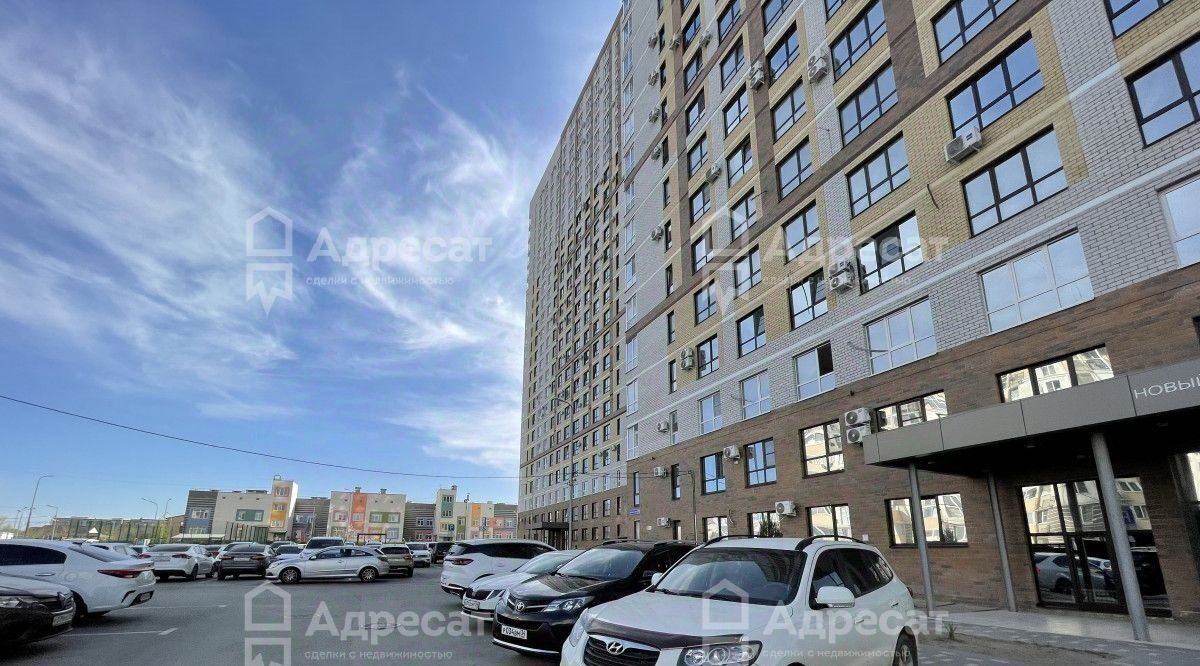квартира г Волгоград р-н Советский ул им. Малиновского 16 фото 25