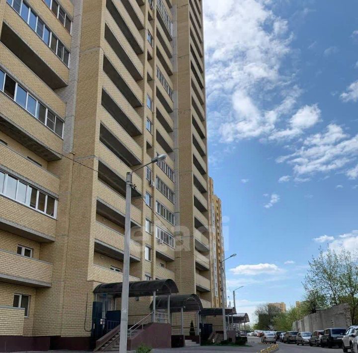 квартира г Воронеж р-н Коминтерновский пер Здоровья 90г/1к 1 фото 6