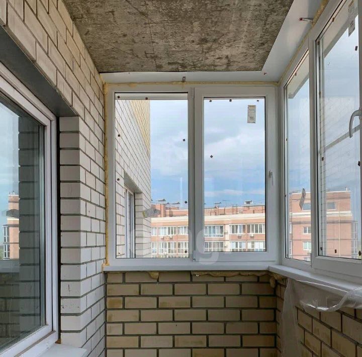 квартира г Воронеж р-н Коминтерновский пер Здоровья 90г/1к 1 фото 25