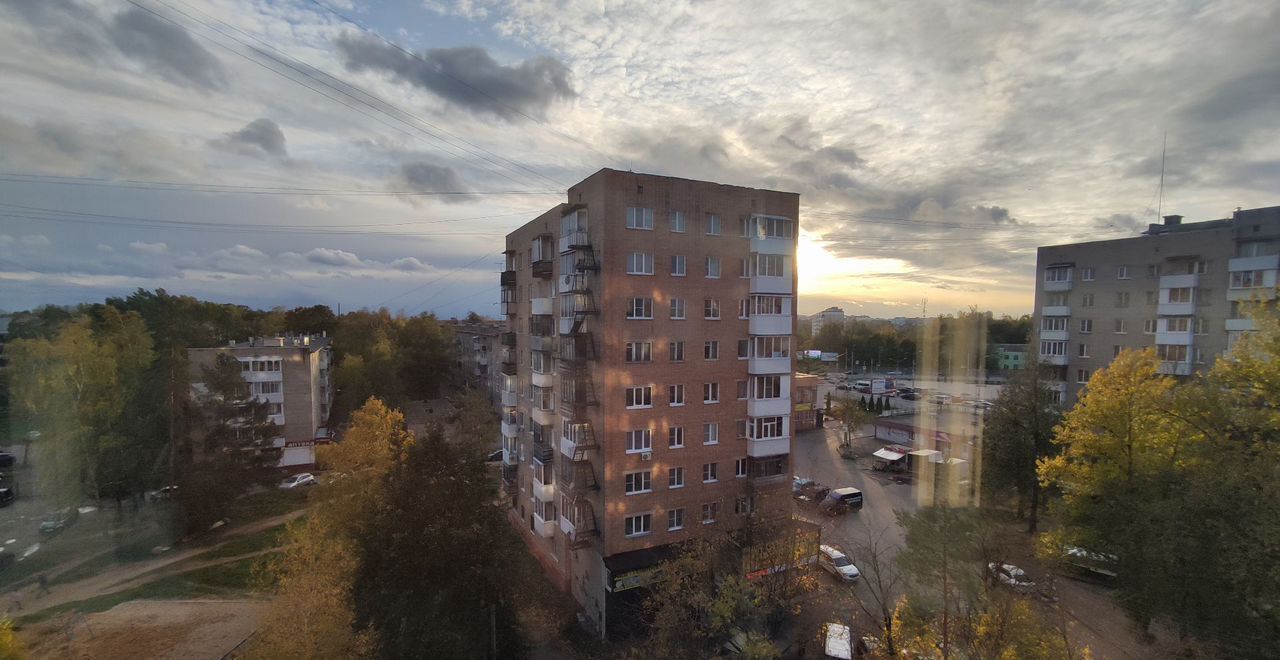квартира г Смоленск р-н Заднепровский ул Юрьева 2 фото 23