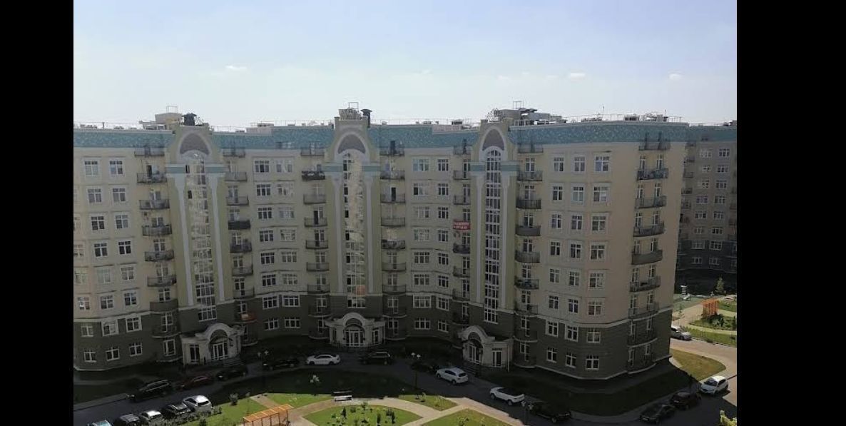 квартира г Красногорск п Ильинское-Усово проезд Александра Невского 7 Павшино фото 1