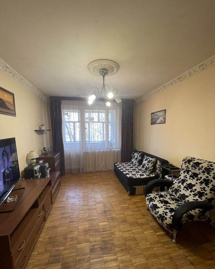 квартира г Москва метро Южная ул Сумская 12к/3 фото 11