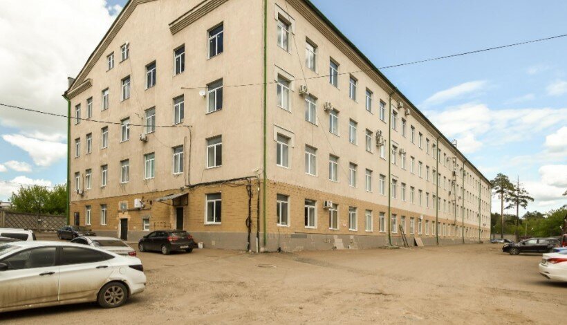 офис г Казань Яшьлек ул Васильченко 1к/2 фото 2