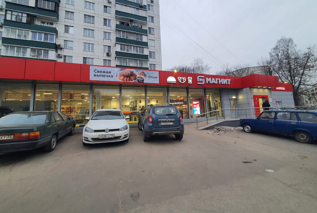 свободного назначения г Москва метро Окская ул Паперника 7к/2 фото 2