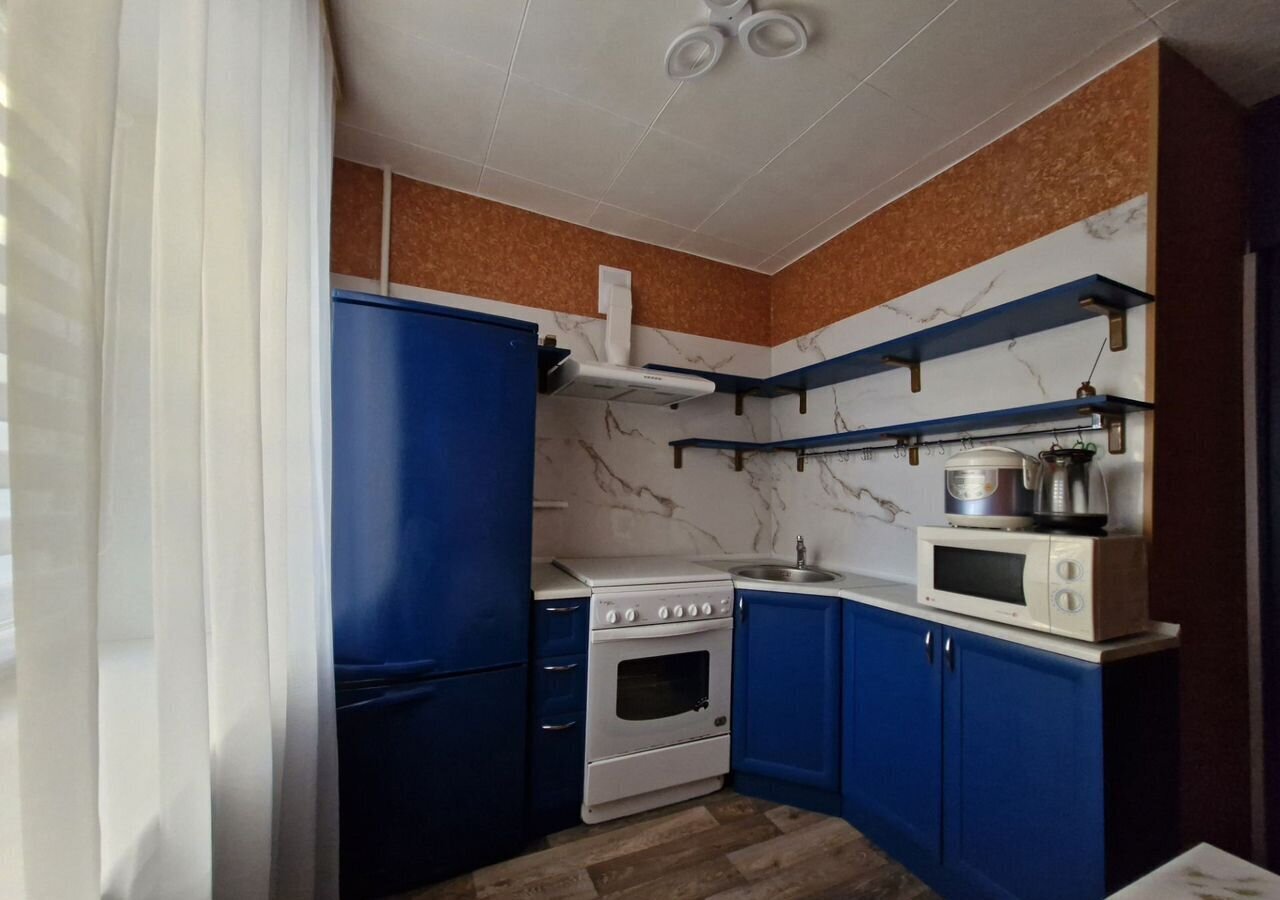 квартира г Балашиха д Федурново ул Авиарембаза 1 Железнодорожная фото 1