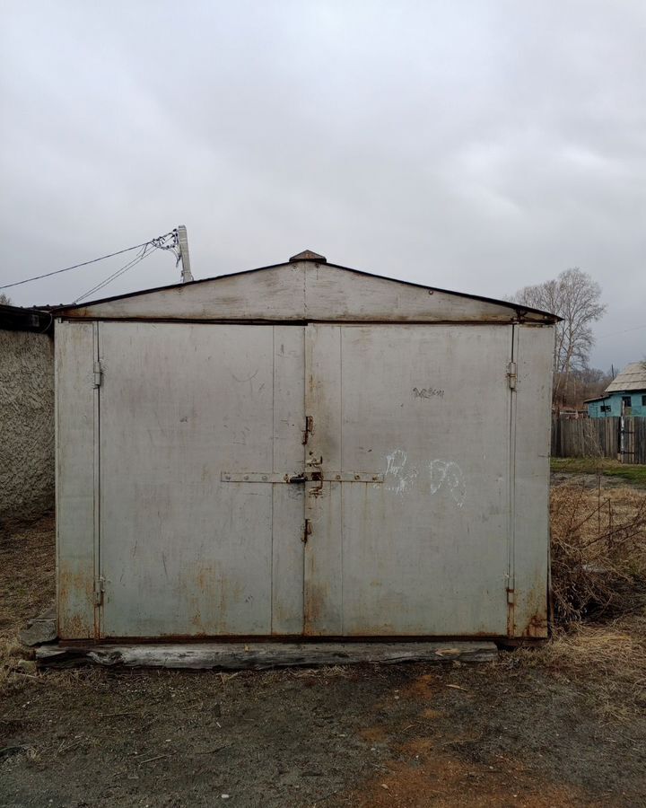 гараж г Райчихинск фото 1