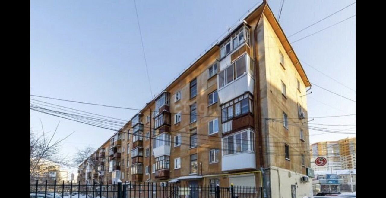 квартира г Екатеринбург пр-кт Космонавтов 43 Проспект Космонавтов фото 19