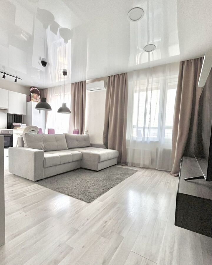 квартира г Екатеринбург Академический ул Рябинина 21 фото 6
