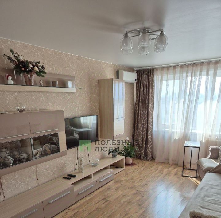 квартира г Хабаровск р-н Индустриальный ул Флегонтова 4 фото 10