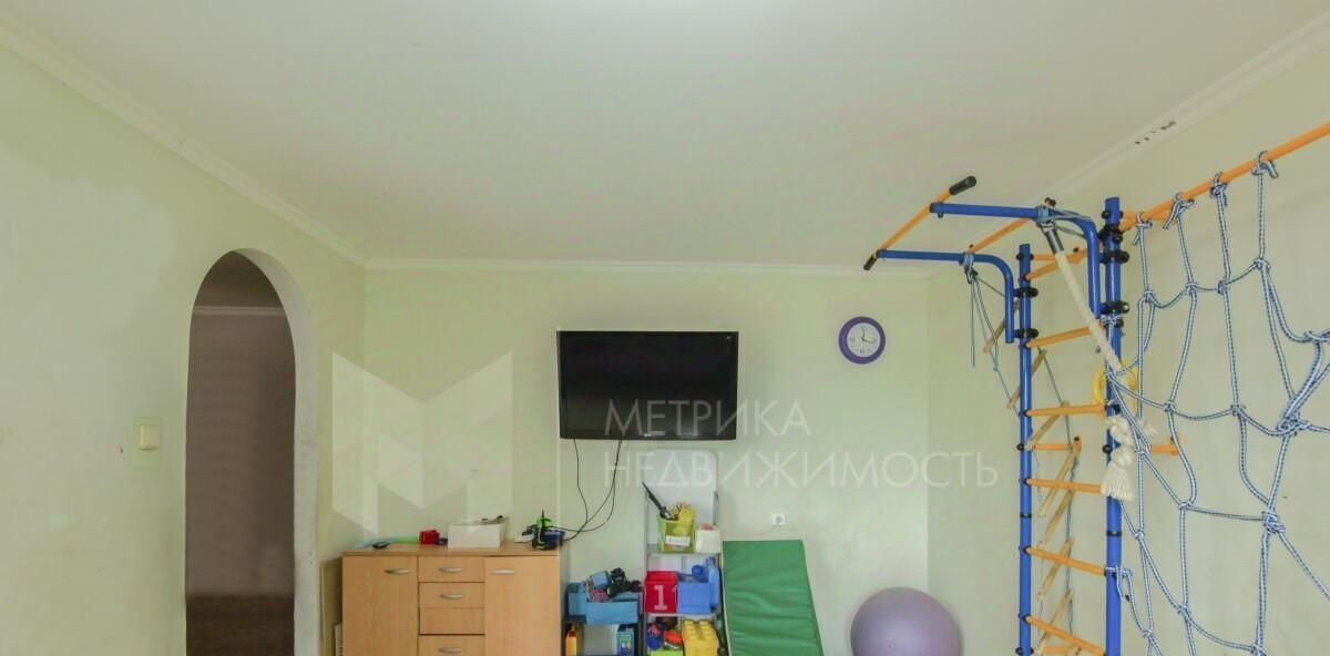 квартира г Тюмень р-н Калининский ул Московский тракт 135к/2 фото 14
