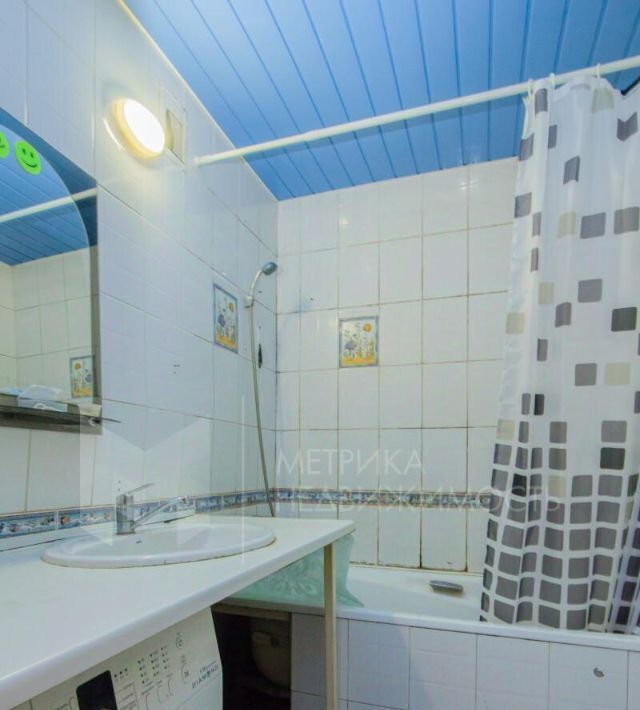 квартира г Тюмень р-н Калининский ул Московский тракт 135к/2 фото 33