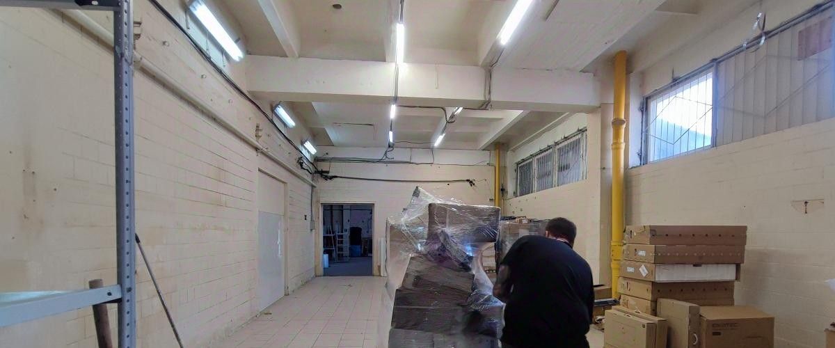 производственные, складские г Москва метро Калитники проезд Автомобильный 10с/1 фото 5