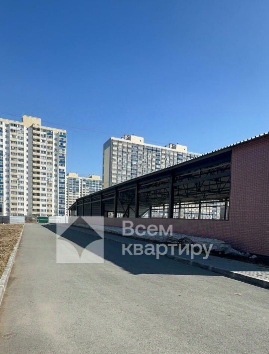 офис г Новосибирск р-н Кировский ул Виктора Уса 4 фото 1