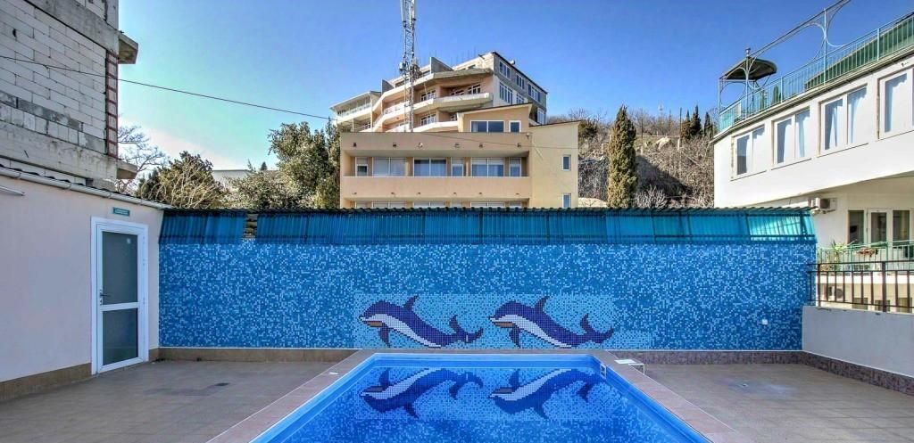 комната г Алушта п Утес ул Гагариной 25 фото 2