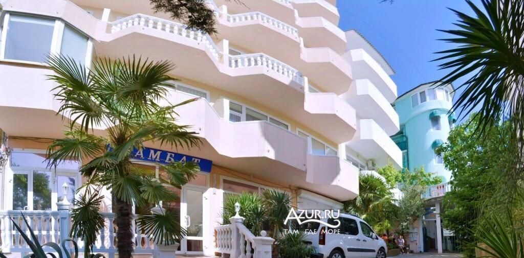 комната г Алушта п Утес ул Гагариной 25 фото 9